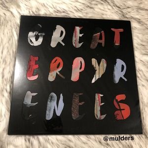 Greater Pyrenees Self Titled Vinyl LP Record